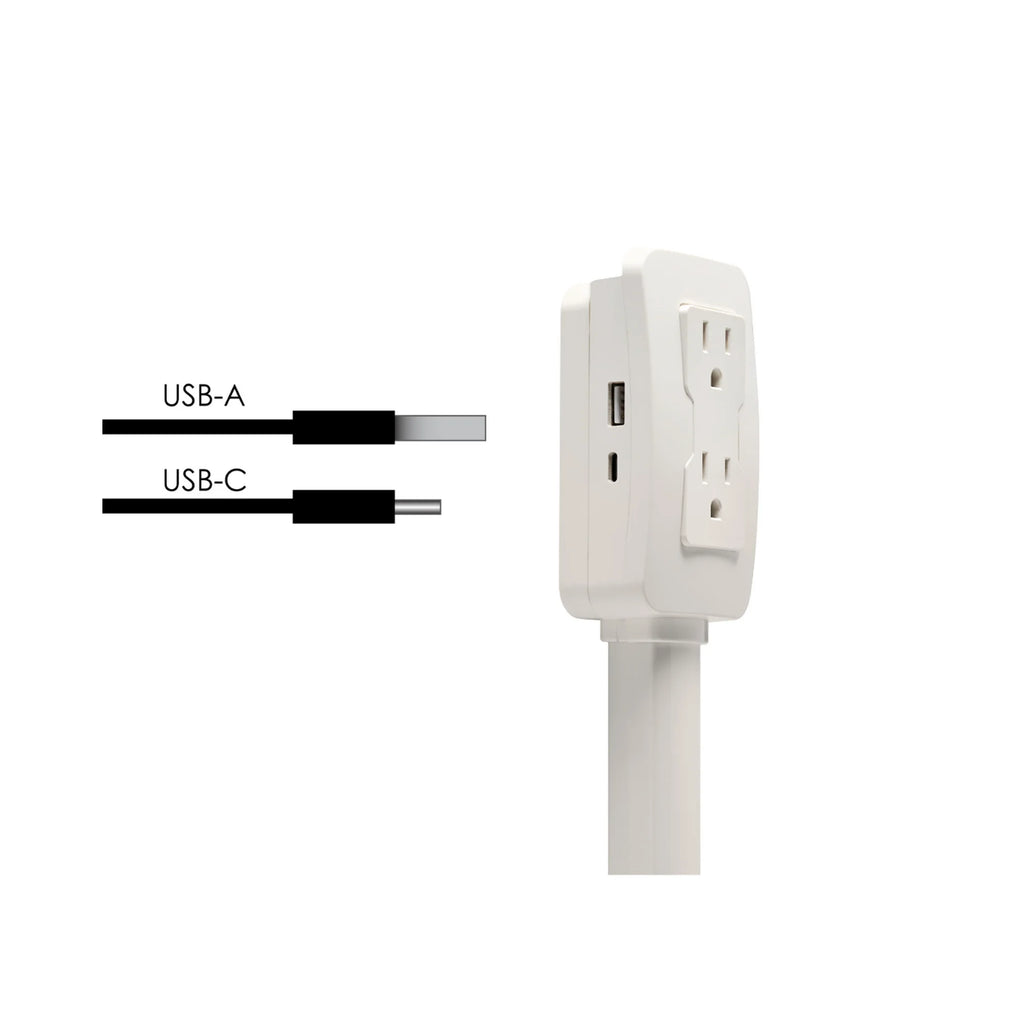 Electrical outlet extender - IntelliMart