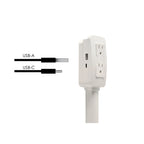 Electrical outlet extender - IntelliMart