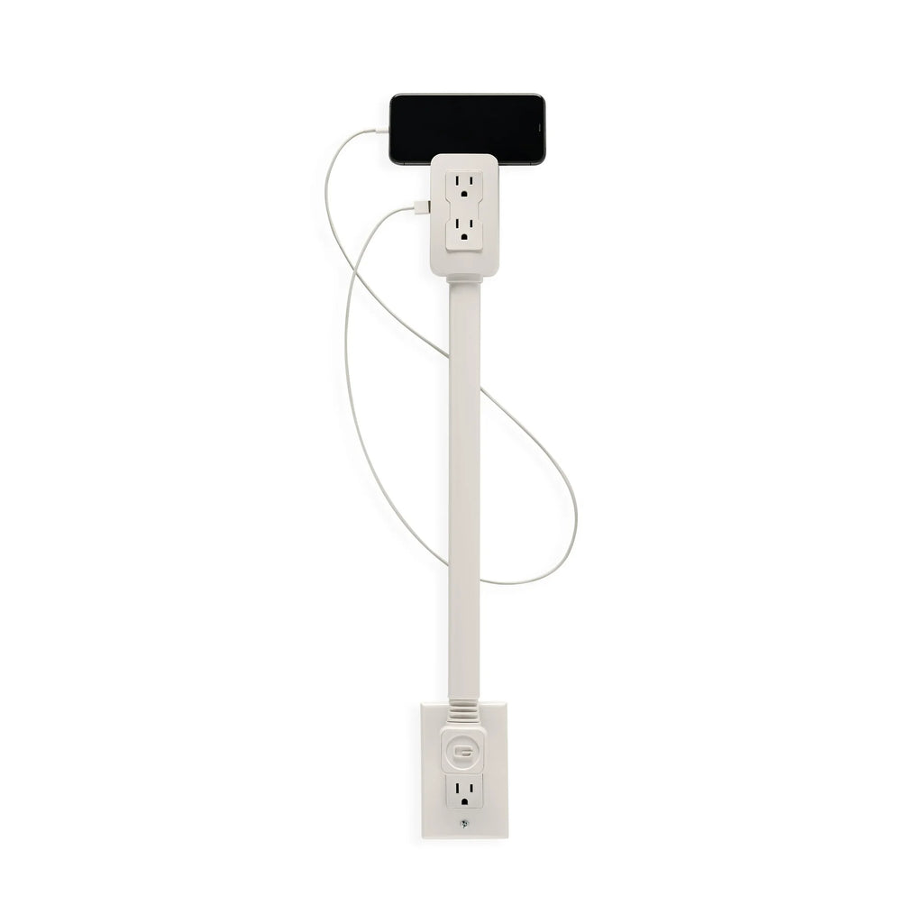 Electrical outlet extender - IntelliMart