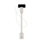Electrical outlet extender - IntelliMart