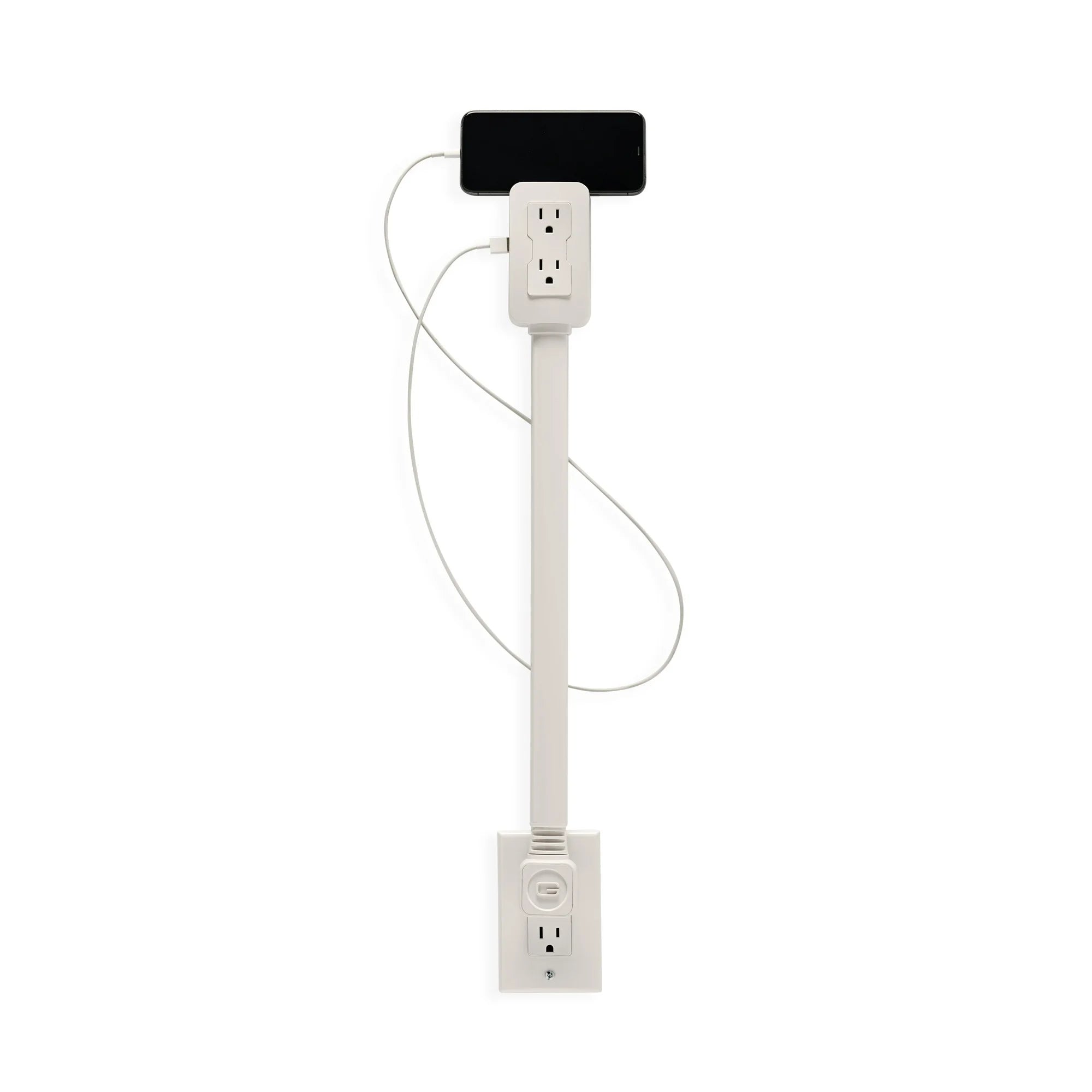 Electrical outlet extender - IntelliMart